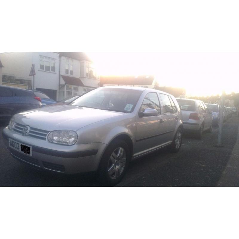 Volkswagen Golf Match 1.6 MK4