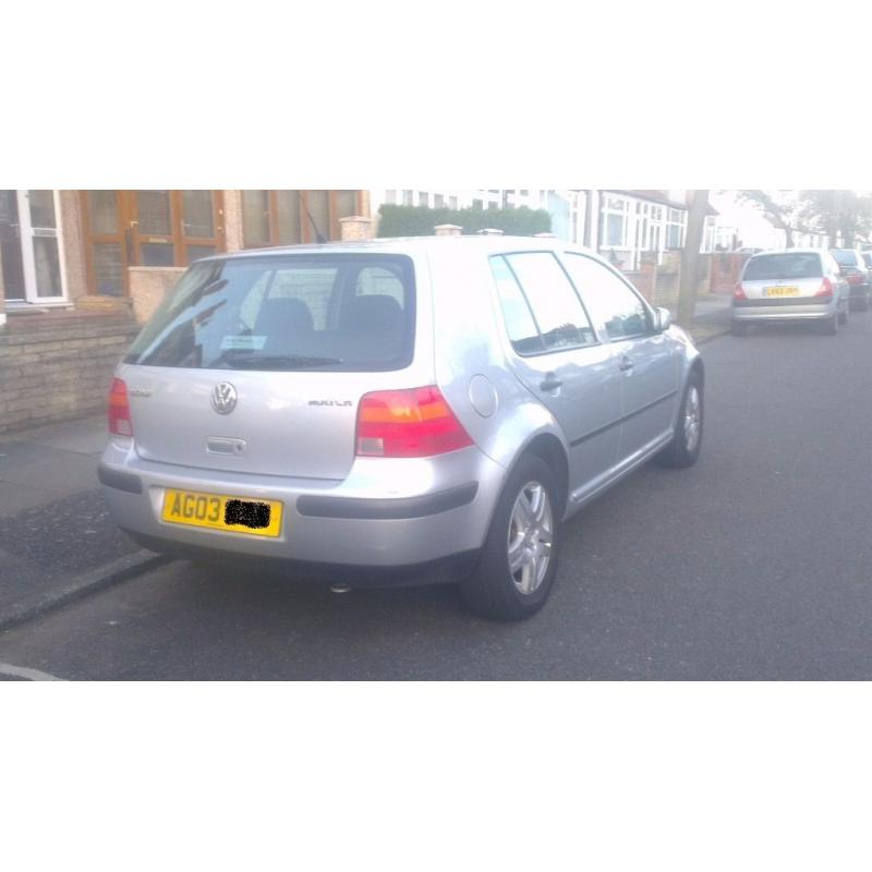 Volkswagen Golf Match 1.6 MK4