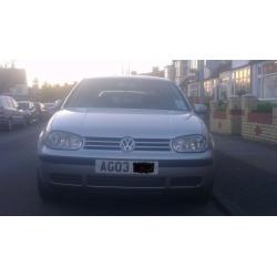 Volkswagen Golf Match 1.6 MK4