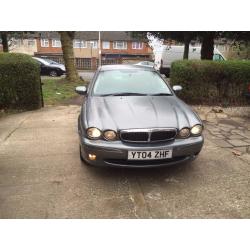 JAGUAR X-TYPE 2.0 DIESEL