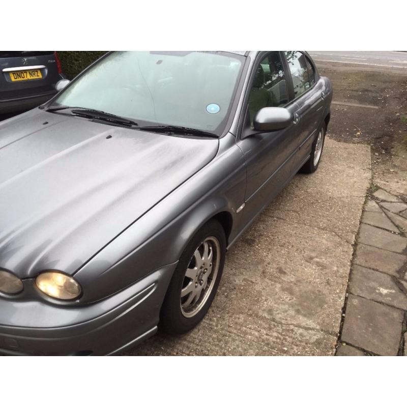 JAGUAR X-TYPE 2.0 DIESEL