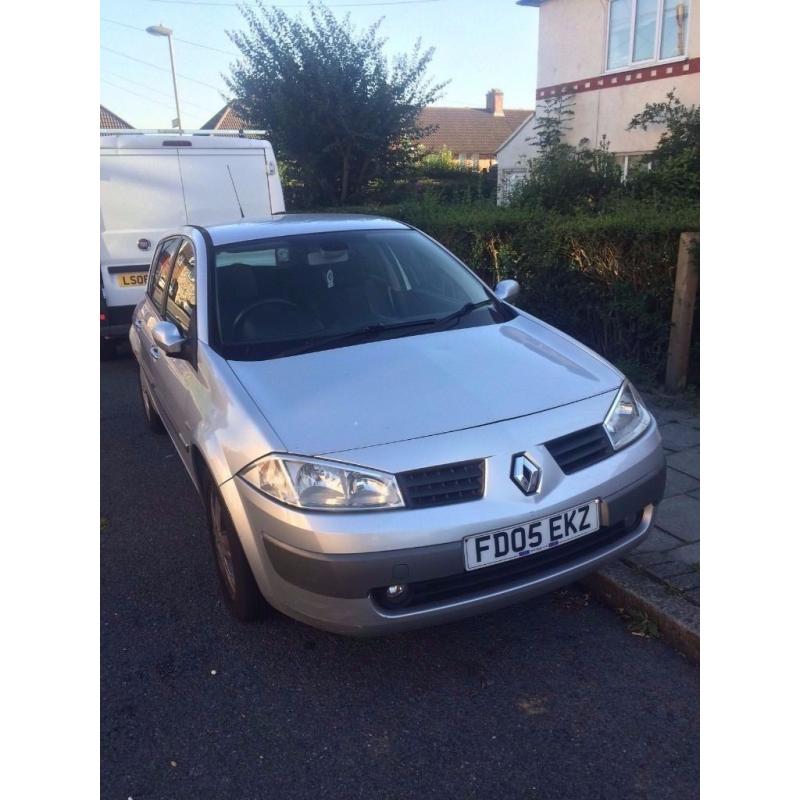 RENAULT MEGANE 1.5 DCi