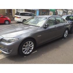 BMW 5 SERIES DIESEL AUTO, LEATHER