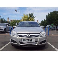 2009 Vauxhall Astra 1.8i Automatic 1 Year MOT , HPI CLEAN