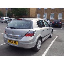 2009 Vauxhall Astra 1.8i Automatic 1 Year MOT , HPI CLEAN