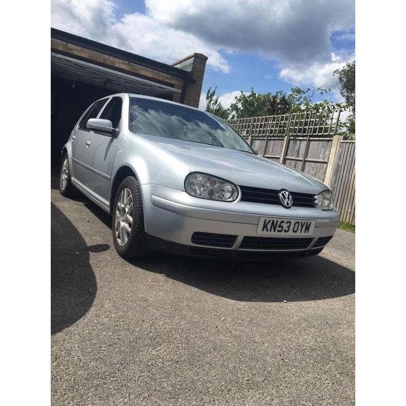 Vw Mk4 Golf 1.9 TDI , pd150