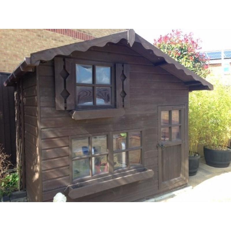 Full Size Wendy House