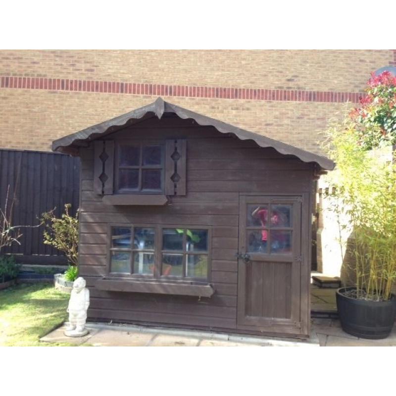 Full Size Wendy House