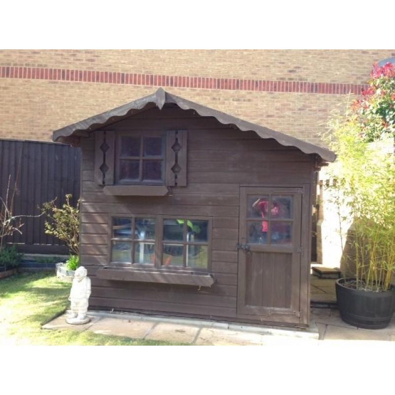 Full Size Wendy House