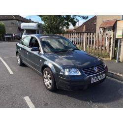 VW Passat 1.9 TDI PD 130 2002