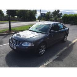 VW Passat 1.9 TDI PD 130 2002