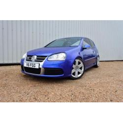 2008 VOLKSWAGEN GOLF 3.2 R32 3D 250 BHP