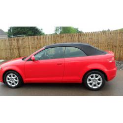 A3 Convertible 1.6 Tdi