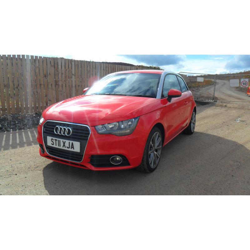 Audi A1 Sport 1.6 TDI