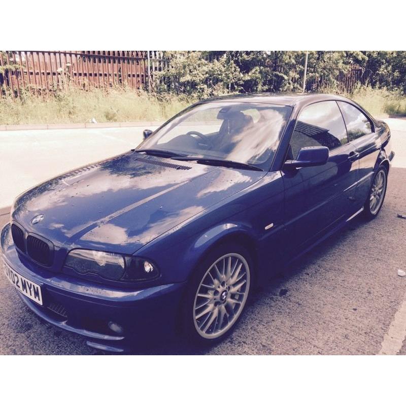 Bmw 330ci m sport