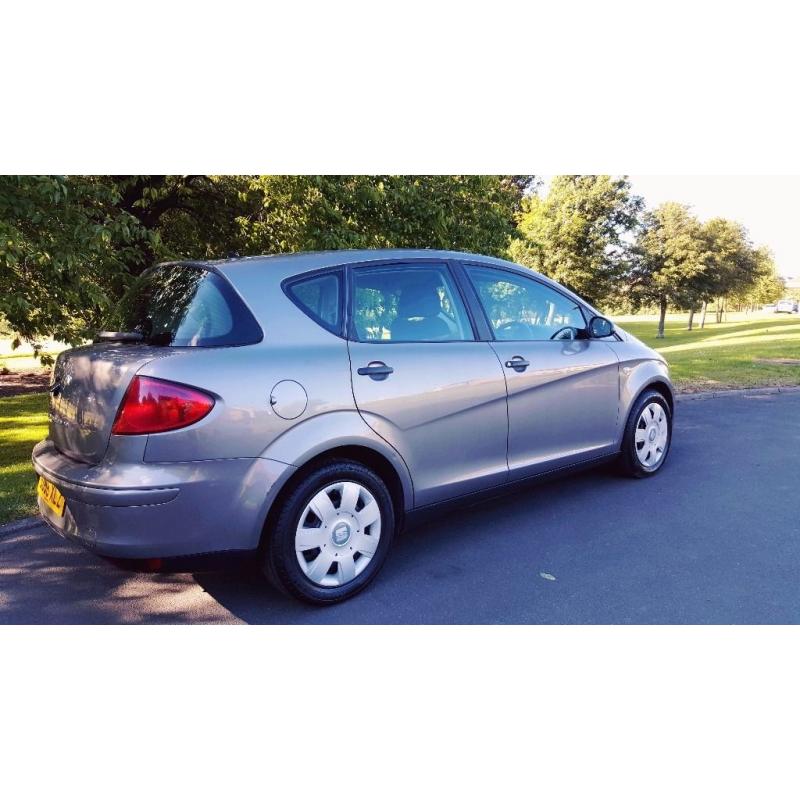 Seat Toledo 1.9 TDI Reference 5dr TRADE IN TO CLEAR & LONG MOT