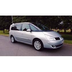 Renault Grand Espace 2.2 dCi Dynamique 5dr FULL SERVICE HISTORY