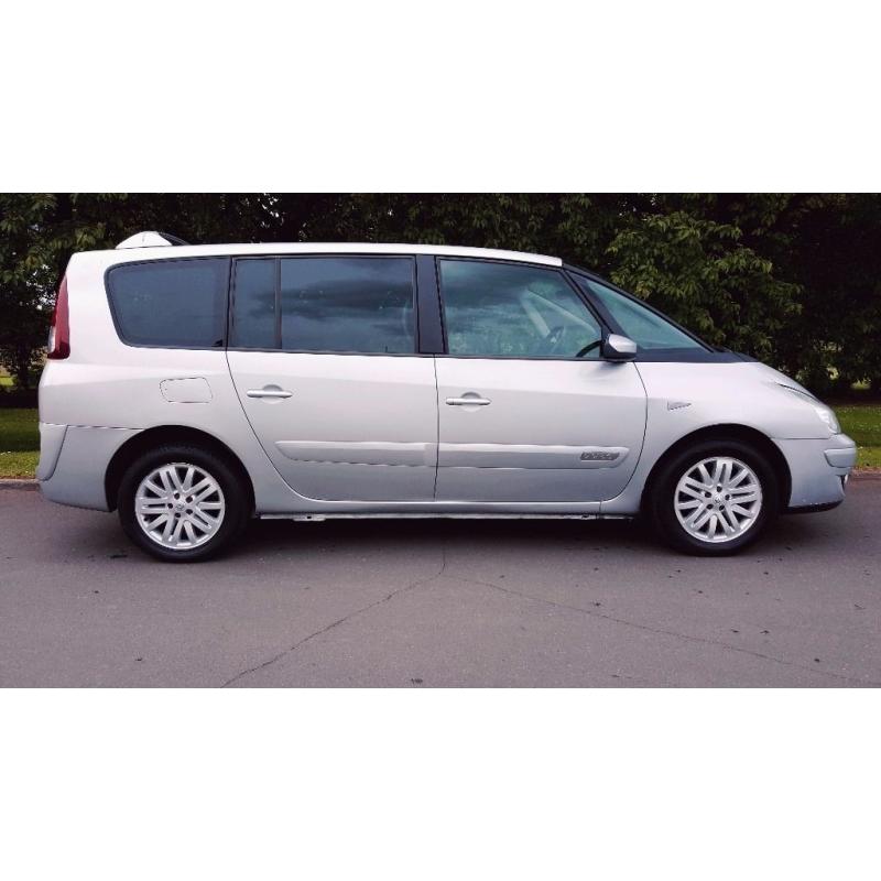 Renault Grand Espace 2.2 dCi Dynamique 5dr FULL SERVICE HISTORY