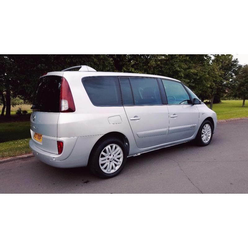 Renault Grand Espace 2.2 dCi Dynamique 5dr FULL SERVICE HISTORY