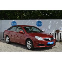 VAUXHALL VECTRA Can't get finance? Bad credit, unemployed? We can help!