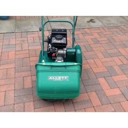 Allett Mower