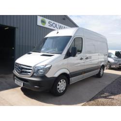 Mercedes-Benz Sprinter 3.0CDI ( EuVI ) 2016MY 313 MWB Diesel