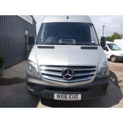 Mercedes-Benz Sprinter 3.0CDI ( EuVI ) 2016MY 313 MWB Diesel