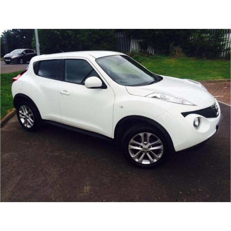 2012 Nissan Juke 1.5 dCi Tekna 5dr