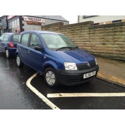 Fiat Panda 1.1 Active 56-Plate 50,000 miles