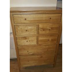 Willis and gambier chest of drawers