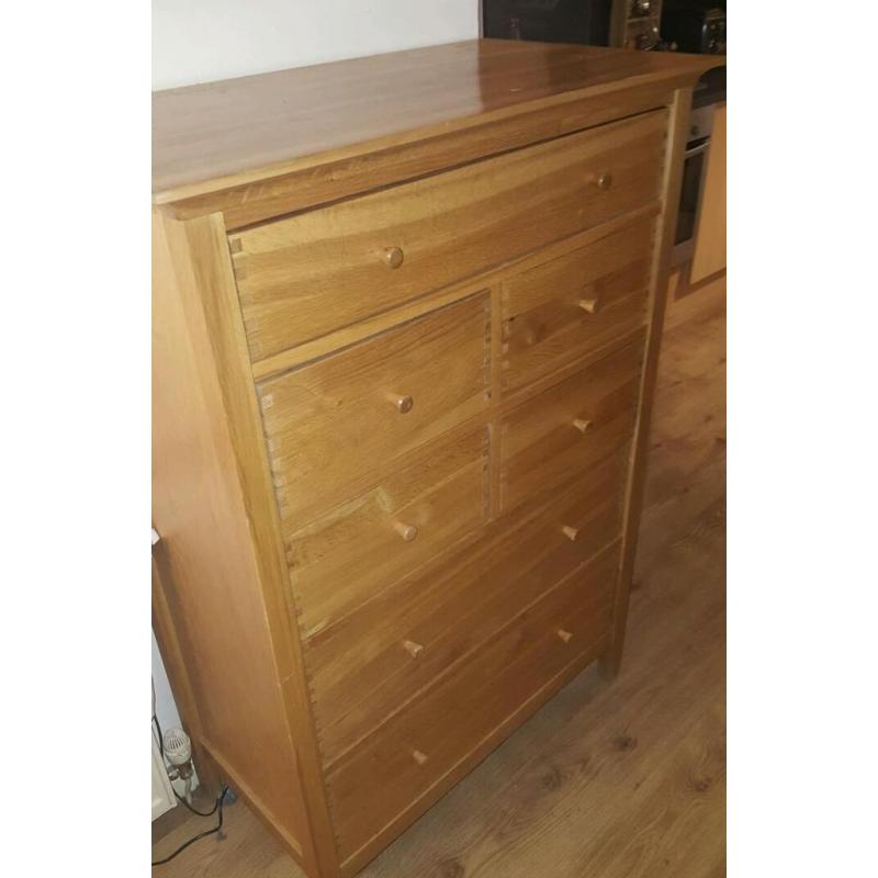 Willis and gambier chest of drawers