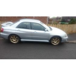 Subaru Impreza 2.0 gx sport