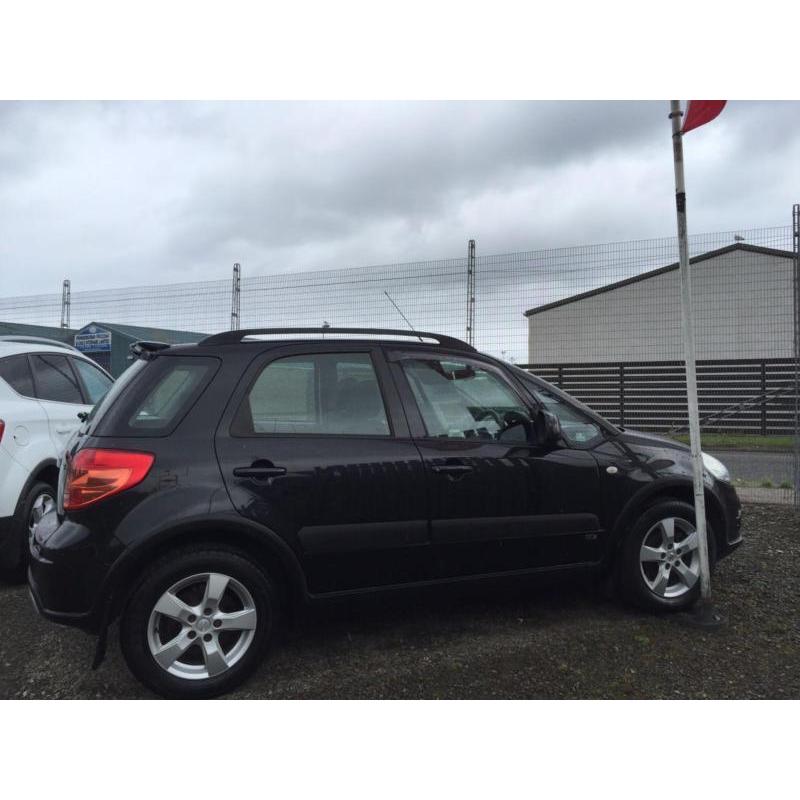 Suzuki SX4 1.6 ( 120ps ) SZ4