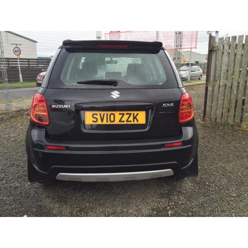 Suzuki SX4 1.6 ( 120ps ) SZ4