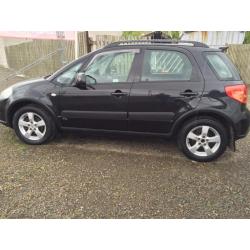 Suzuki SX4 1.6 ( 120ps ) SZ4