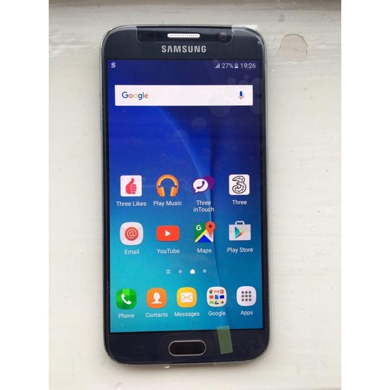 Samsung Galaxy S6. Unlocked