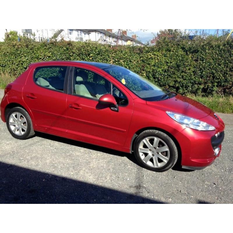 Peugeot 207