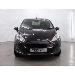 2013 FORD FIESTA 1.0 EcoBoost Titanium 5dr start stop