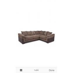 Dfs corner sofa