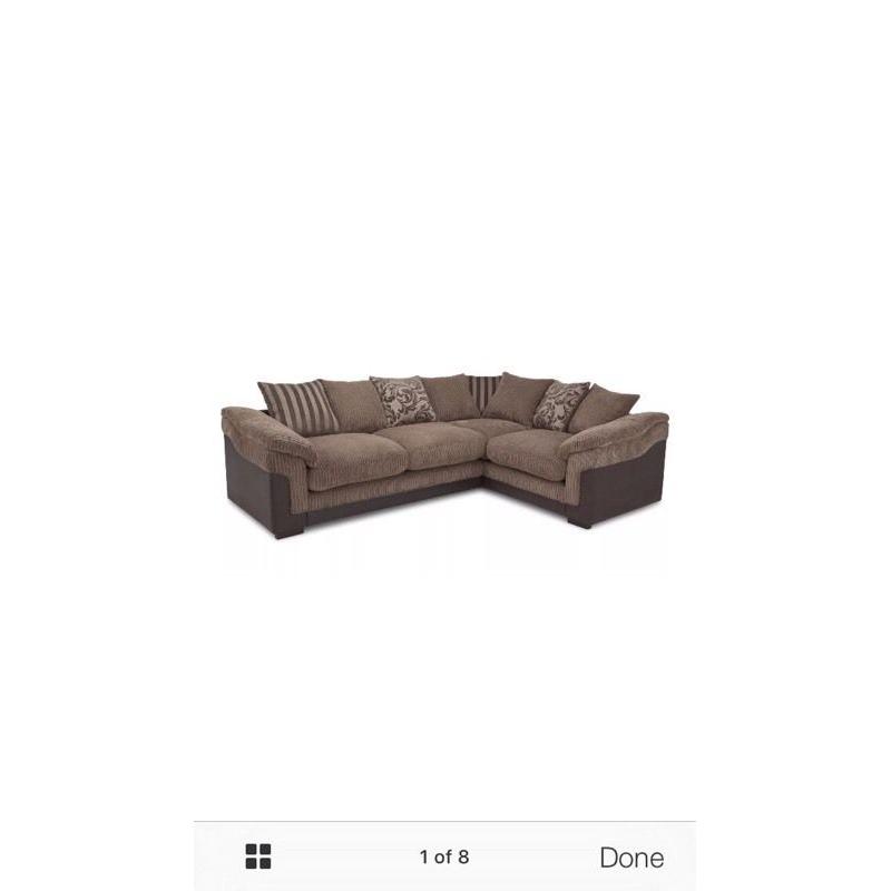 Dfs corner sofa