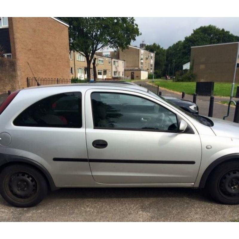 Vauxhall Corsa 1.7di