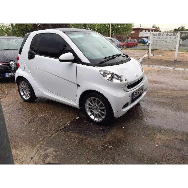 Smart Fortwo passion