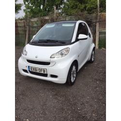 Smart Fortwo passion