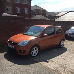 Ford Fiesta 1.4 Zetec