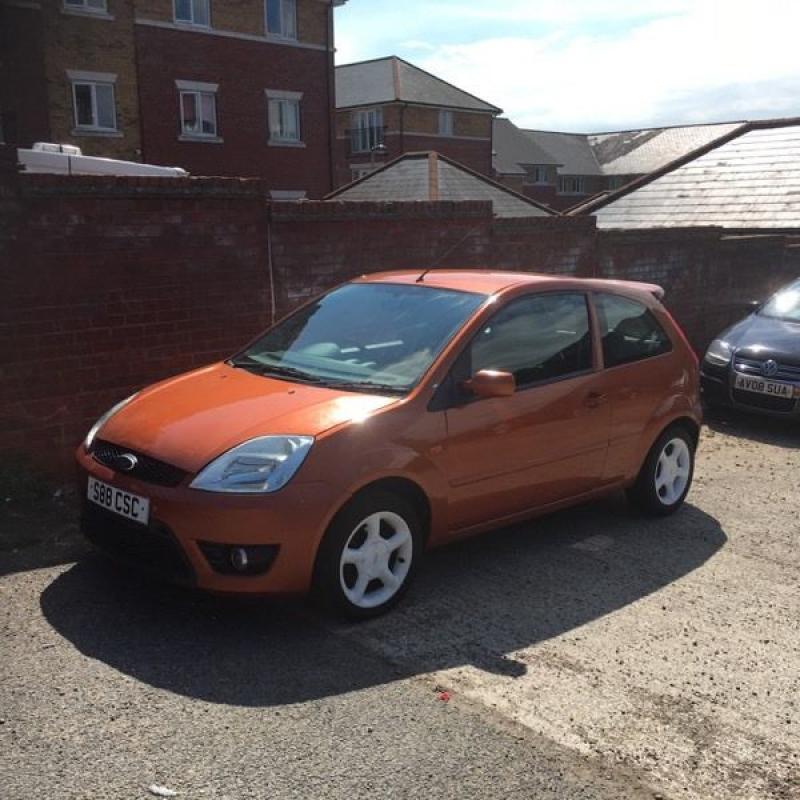 Ford Fiesta 1.4 Zetec