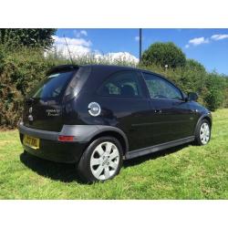 2003 VAUXHALL CORSA SXI IRMSCHER WITH MARCH 2017 MOT