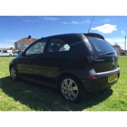 2003 VAUXHALL CORSA SXI IRMSCHER WITH MARCH 2017 MOT