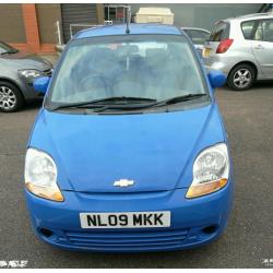 Chevrolet Matiz 09 reg 1.0