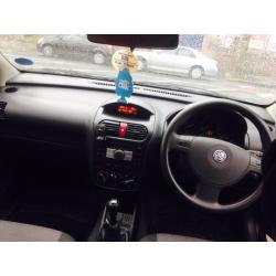 Urgent sale vauxhall corsa