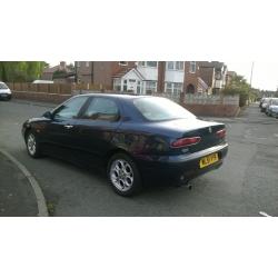 Alfa Romeo 156 sport 2.4 diesel excellent car